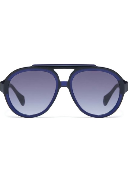 Bonnie 6837 1 Damla Mavi Unisex Güneş Gözlüğü