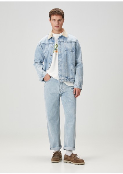 Delavee Açık Mavi Denim Ceket fiyatları