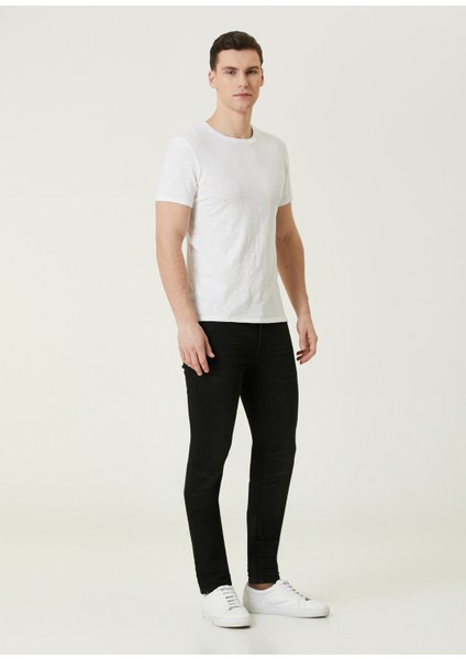 Bysapick Beyaz Basic T-Shirt fiyatları