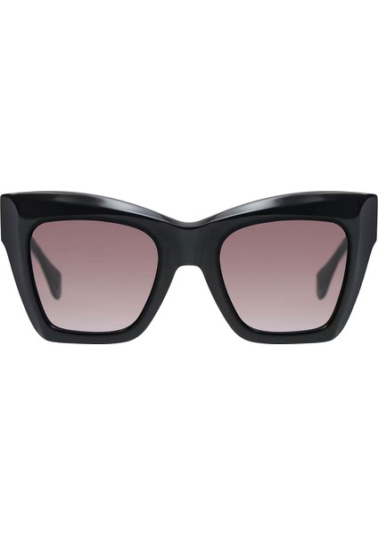 Gioia 6806 Asetat 1 Cat Eye Havana Kadın Güneş Gözlüğü