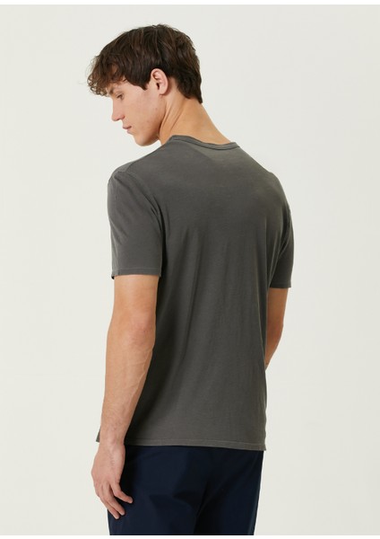 Devon Haki Basic T-Shirt