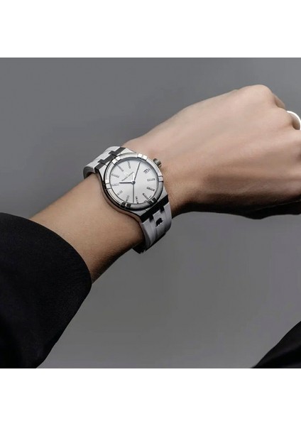 ML-AI1106SS000150-7 Pırlantalı Kadın Kol Saati