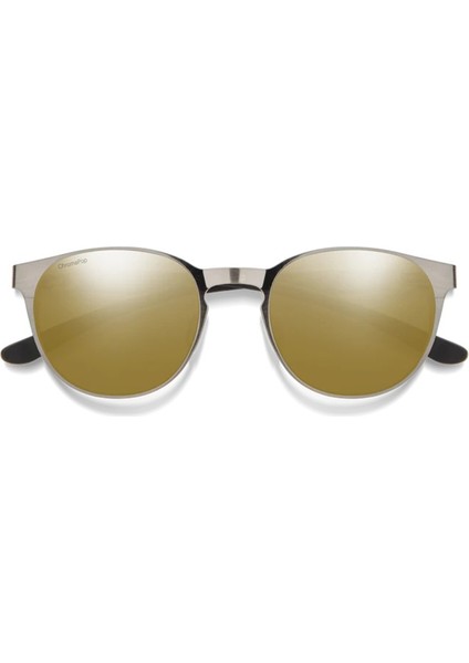 Eastbank Bronz Metal Unisex Güneş Gözlüğü