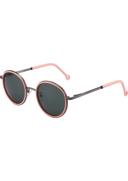 Hu2 Hybrid Metal Pembe Unisex Güneş Gözlüğü fiyatları