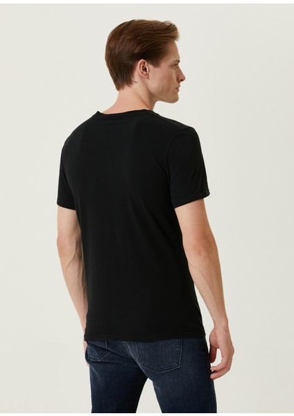 Gamipy Siyah T-Shirt