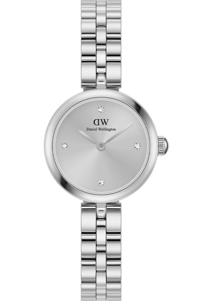 DW00600719 Gümüş Çelik Kadın Kol Saati