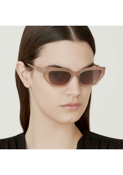 Vanguard Regina 6667 8 Kahverengi Cat Eye Kadın Güneş Gözlüğü modelleri