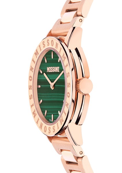 MWECA0223 Rose Gold Kadın Kol Saati fiyatları