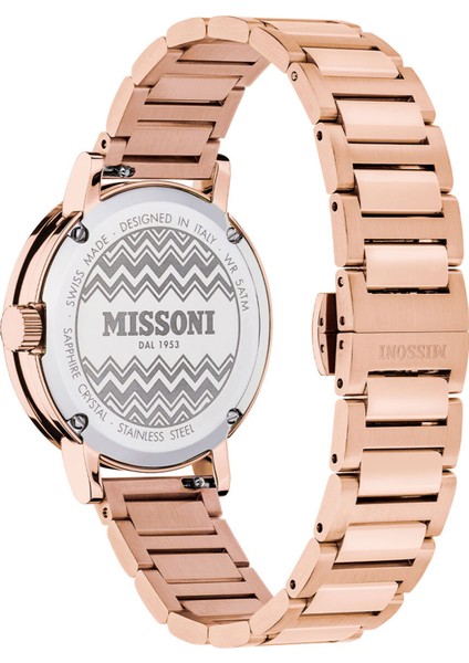 MWECA0223 Rose Gold Kadın Kol Saati modelleri