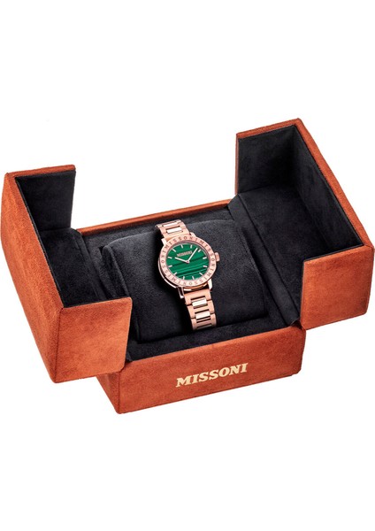 MWECA0223 Rose Gold Kadın Kol Saati fırsatları