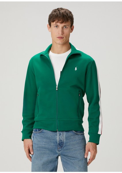 Yeşil Sweatshirt