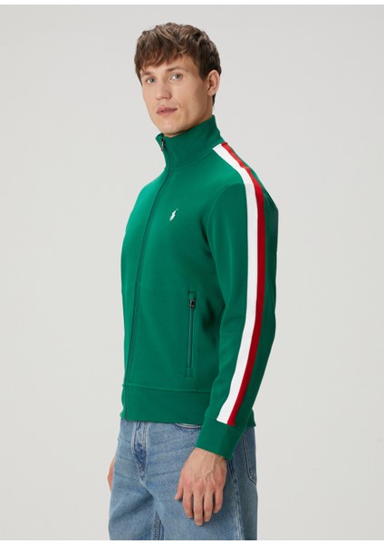 Yeşil Sweatshirt