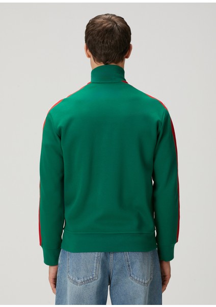 Yeşil Sweatshirt