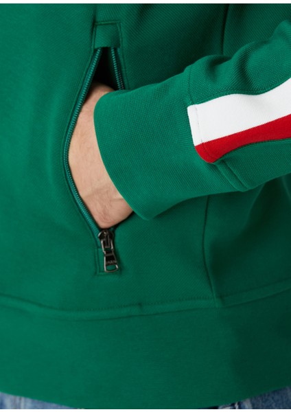 Yeşil Sweatshirt