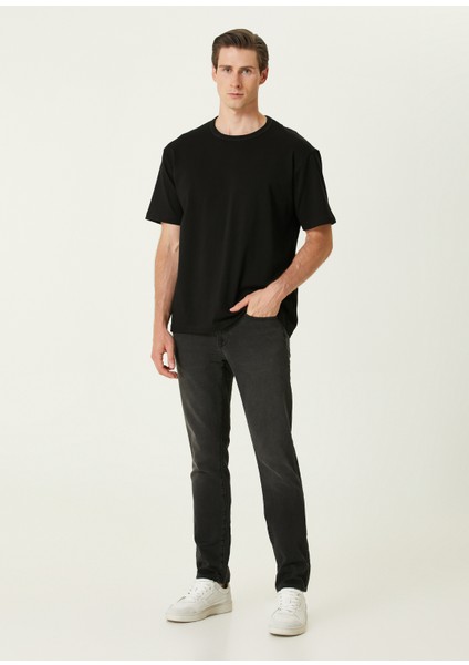 Gri Jean Pantolon