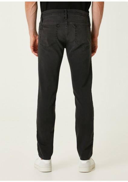 Gri Jean Pantolon