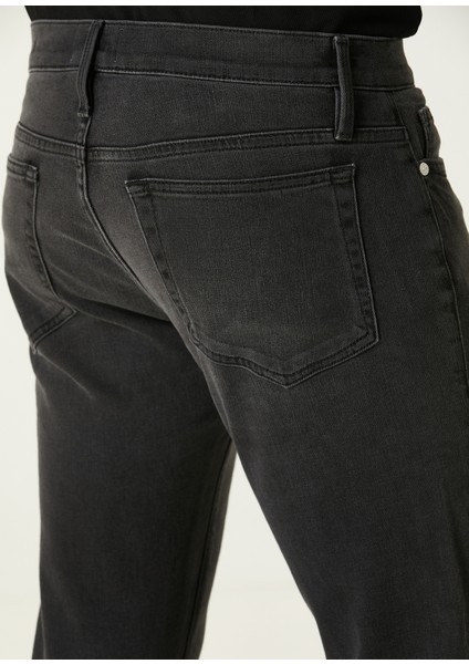 Gri Jean Pantolon