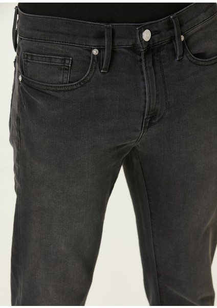 Gri Jean Pantolon