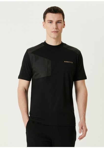 Siyah T-Shirt