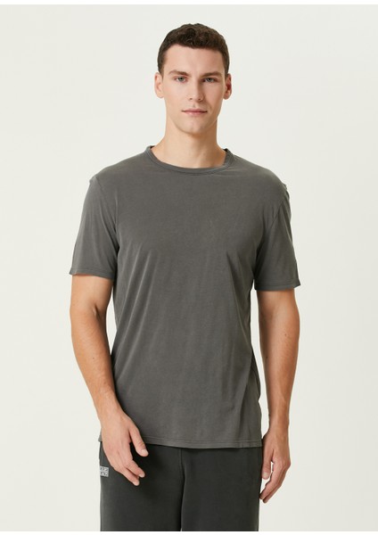 Devon Koyu Gri T-Shirt
