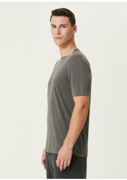 Devon Koyu Gri T-Shirt modelleri