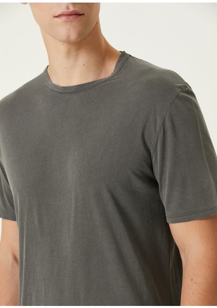 Devon Koyu Gri T-Shirt indirimleri
