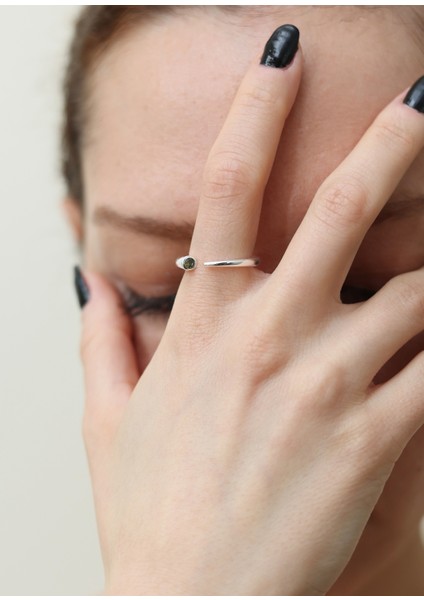 Kaula 925 Ayar Gümüş Unisex Yüzük fırsatları