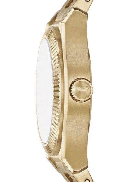 AR11657 Altın Rengi Çelik Kadın Kol Saati fiyatları