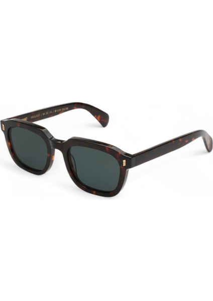 Maven Classic Havana Siyah Asetat Unisex Güneş Gözlüğü fiyatları