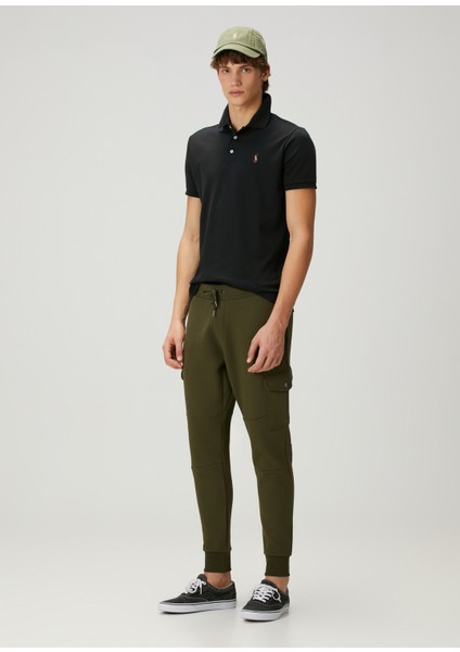Siyah Polo Yaka T-Shirt fiyatları