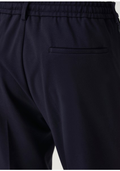 Lacivert Pantolon