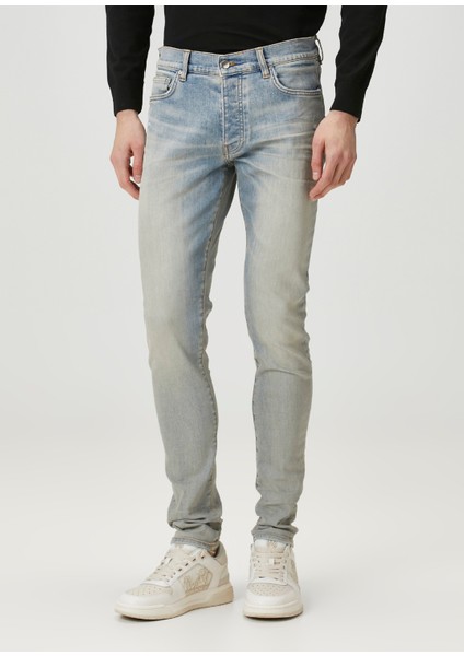 Stack Mavi Jean Pantolon