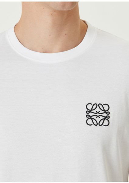 Regular Fit Beyaz T-Shirt indirimleri