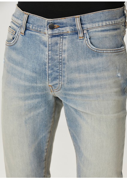 Stack Mavi Jean Pantolon