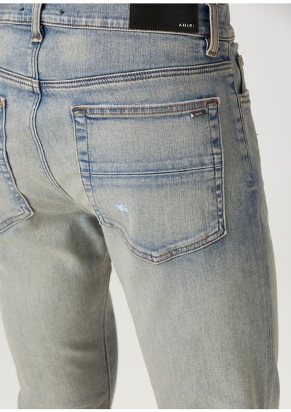 Stack Mavi Jean Pantolon