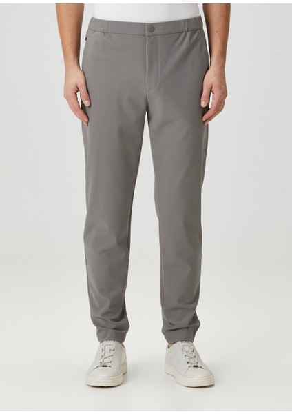 Terrance Açık Gri Jogger Pantolon