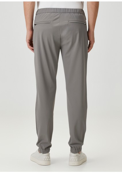 Terrance Açık Gri Jogger Pantolon