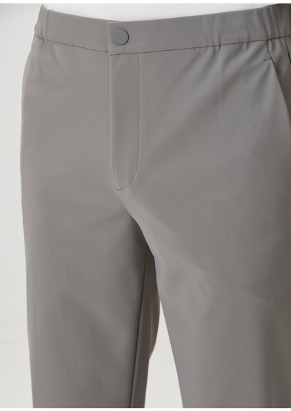 Terrance Açık Gri Jogger Pantolon
