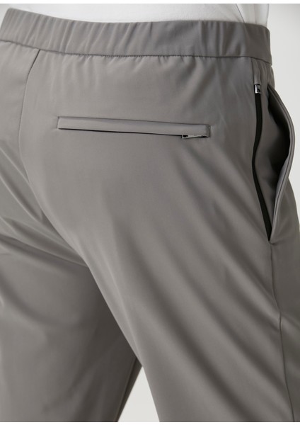 Terrance Açık Gri Jogger Pantolon
