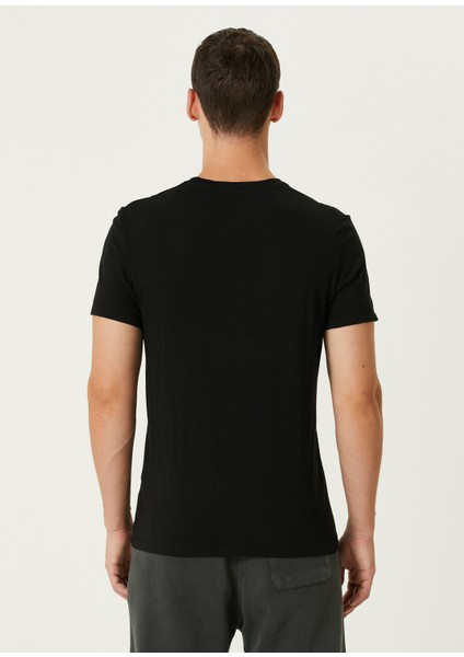 Decatur Siyah T-Shirt fırsatları