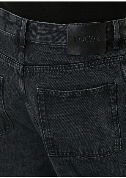 Anagram Baggy Siyah Jean Pantolon indirimleri