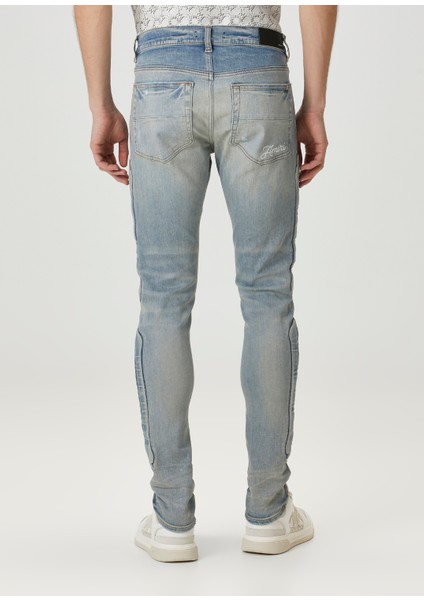 Bones Mavi Jean Pantolon