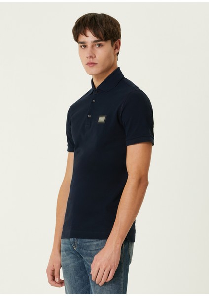 Lacivert Polo Yaka T-Shirt modelleri
