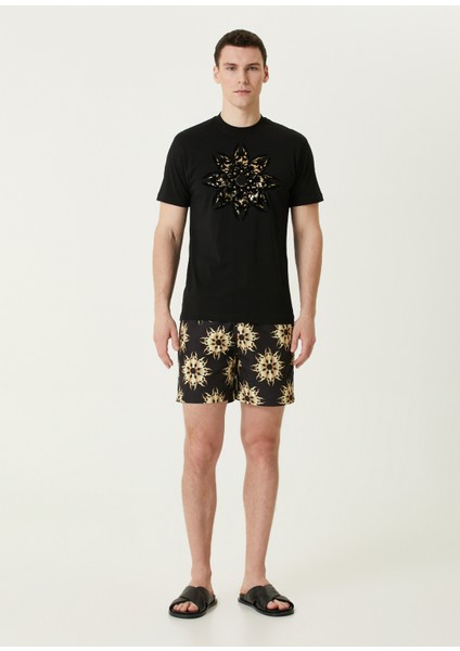 Siyah T-Shirt