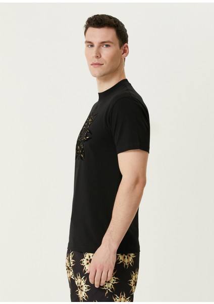 Siyah T-Shirt