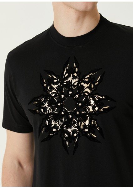 Siyah T-Shirt