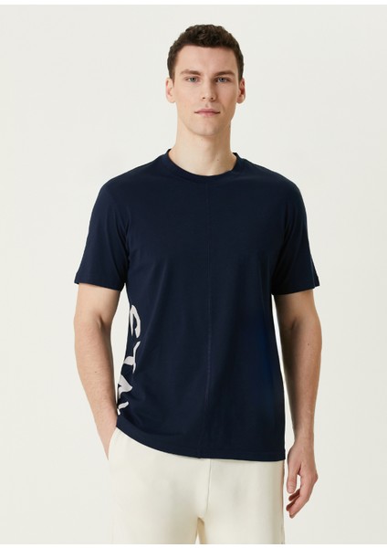 Soley Lacivert T-Shirt