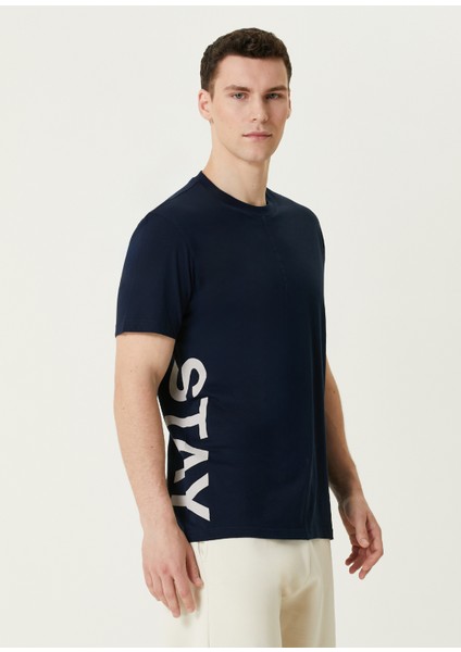 Soley Lacivert T-Shirt modelleri