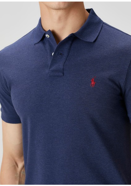 Lacivert Polo Yaka T-Shirt indirimleri