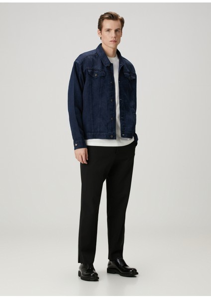 Seb Lacivert Denim Ceket fiyatları